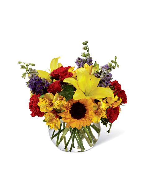 All For You Bouquet