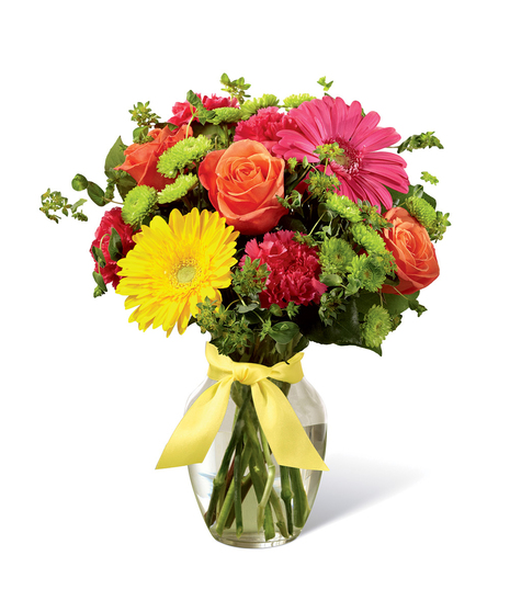 Bright Days Ahead Bouquet