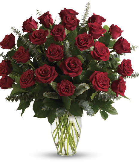 Eternal Love Rose Bouquet
