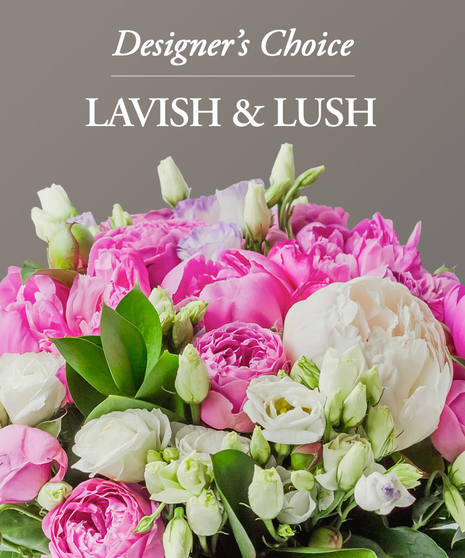 Lavish & Lush - Designer Original