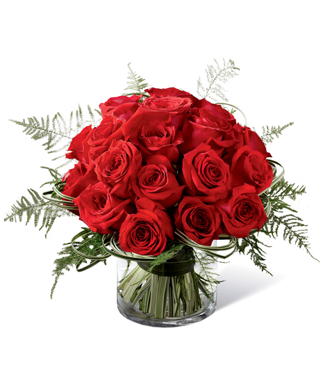 Abundant Rose Bouquet