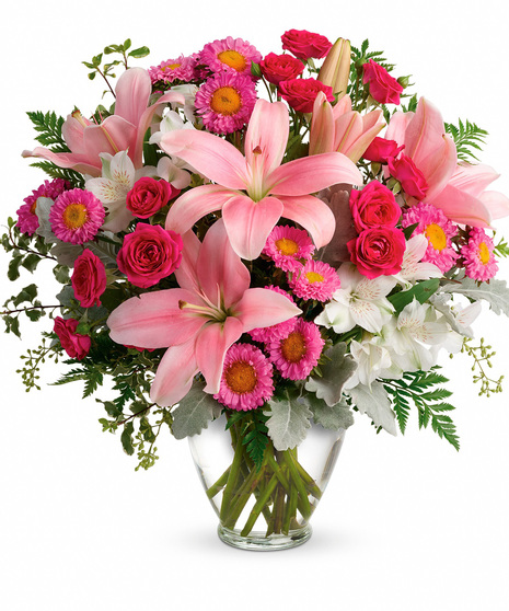 Blush Rush Bouquet