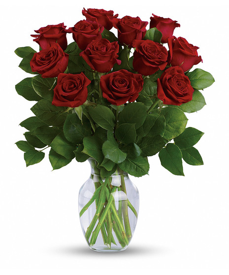 Classic Romantic Roses | Same-Day Flower Delivery Las Vegas