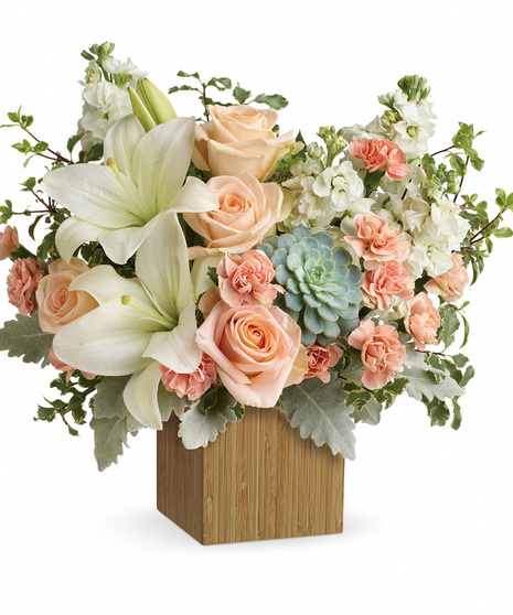 Desert Sunrise Bouquet