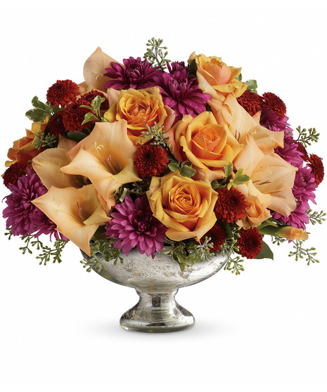 Elegant Traditions Centerpiece