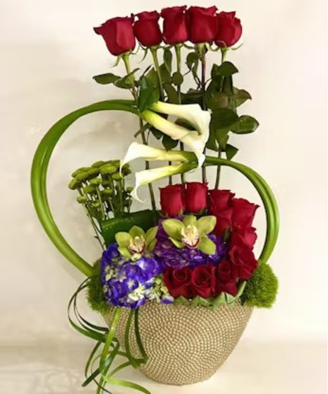 Enveloping Love