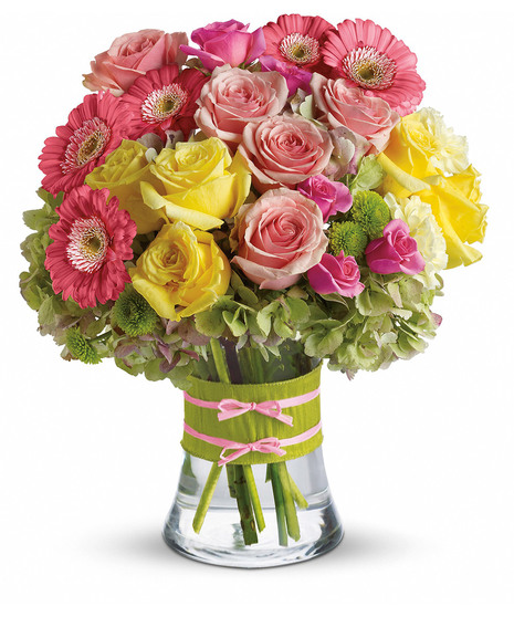 Fashionista Blooms