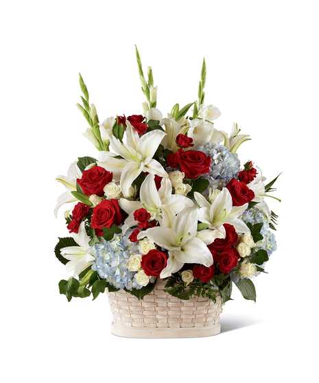 Greater Glory Basket