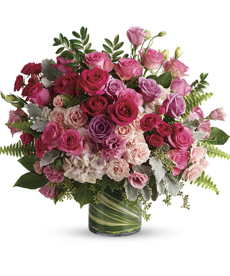 Haute Pink Bouquet