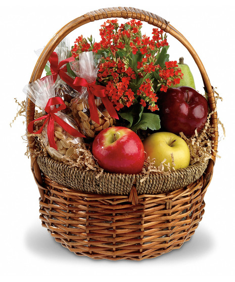 Health Nut Basket
