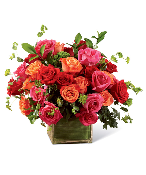 Lush Life Rose Bouquet