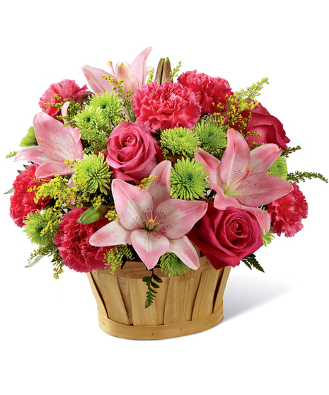 Soft Persuasion Bouquet