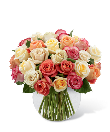 Sundance Rose Bouquet