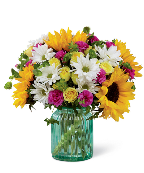 Sunlit Meadows Bouquet by Better Homes and Gardens