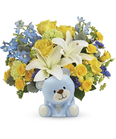 Sunny Cheer Bear